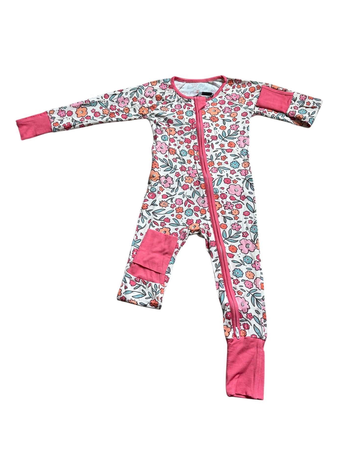 Bloomin’ Babe Zippy