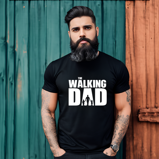 The walking Dad Tshirt
