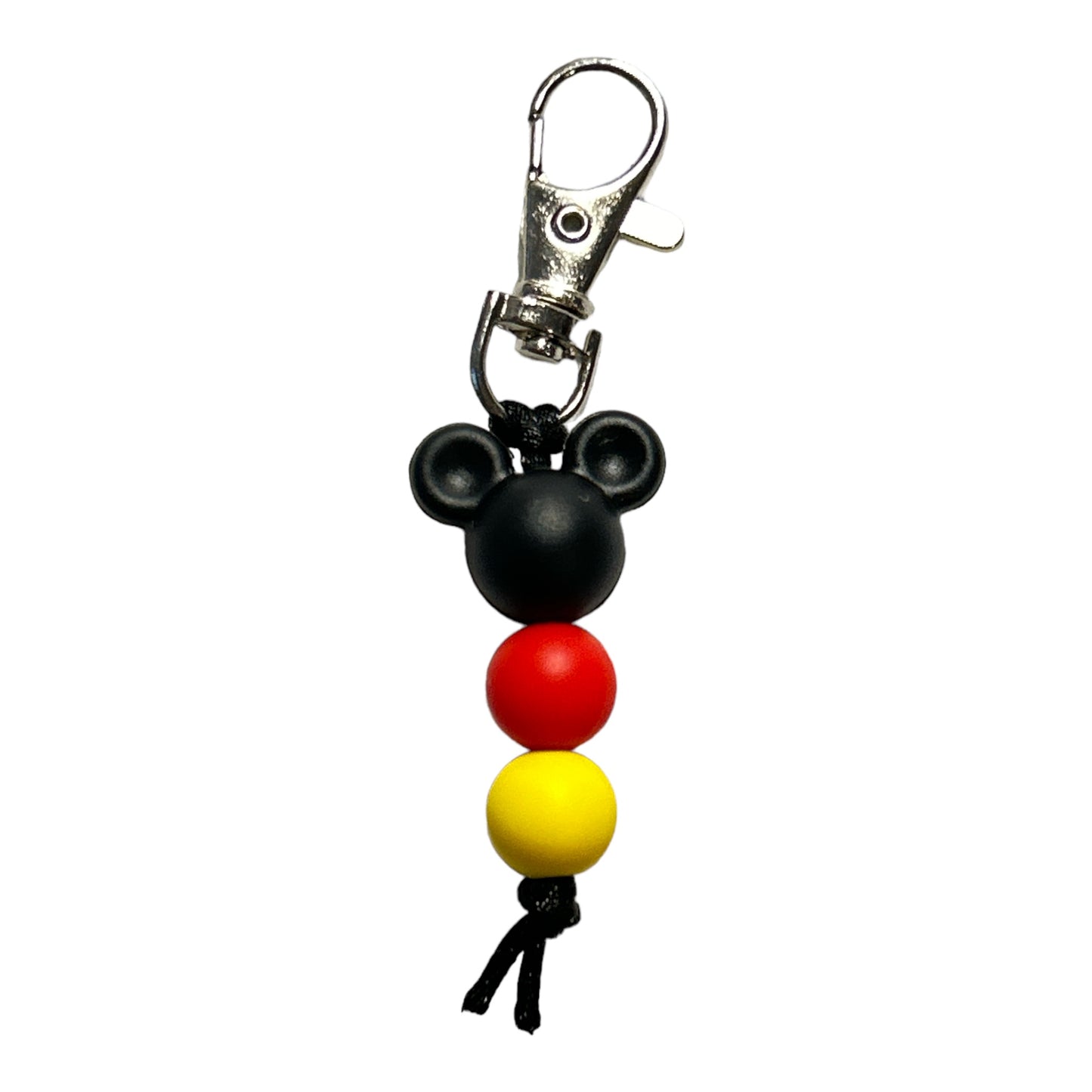 Mickey Mouse Inspired Lanyard 