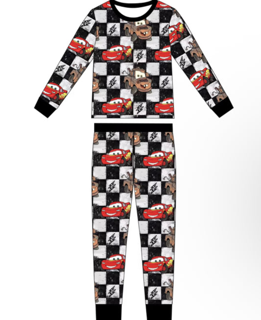 Ka-Chow! Two Piece