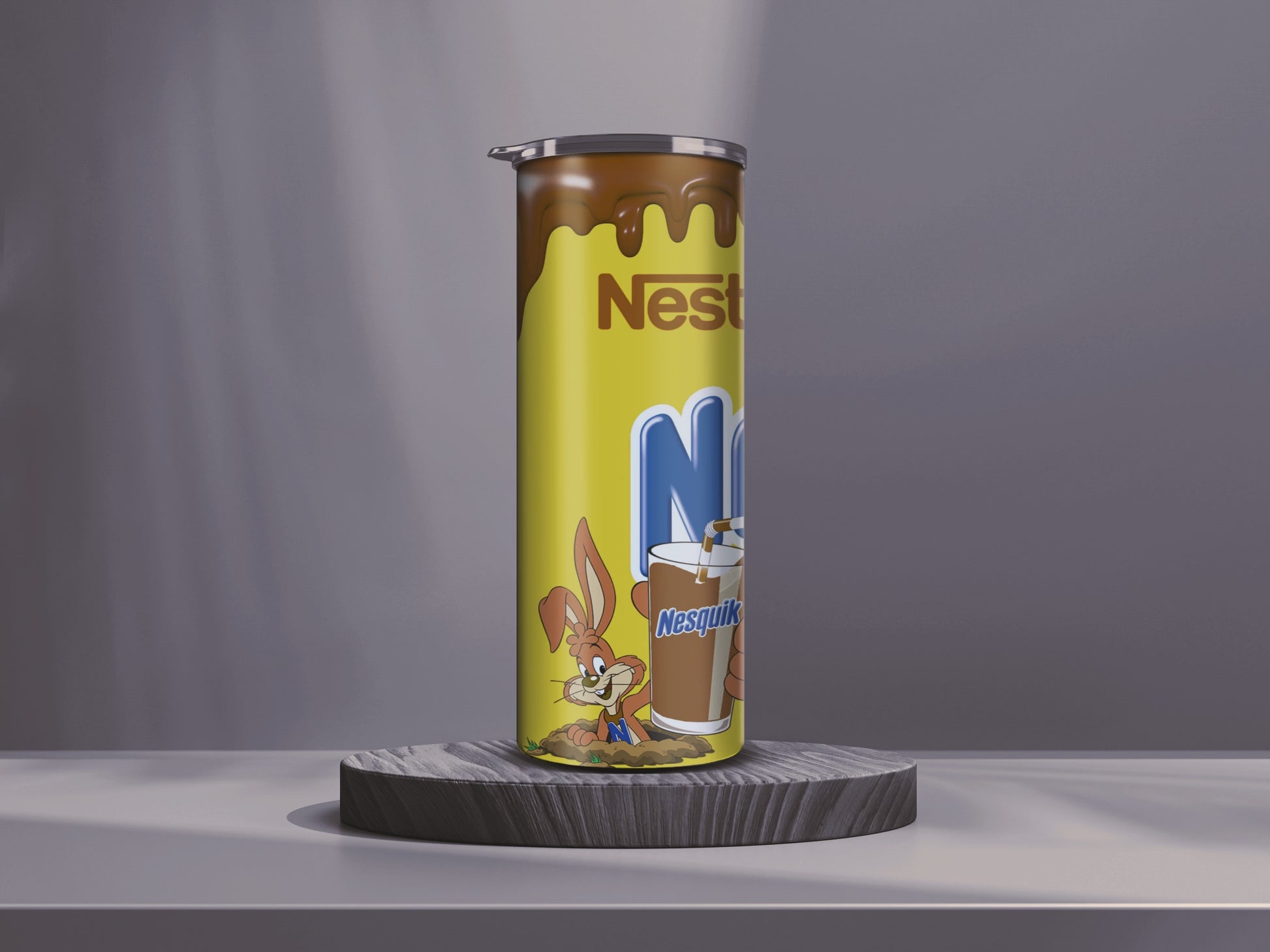 Nestle Chocolate Milk Tumbler 